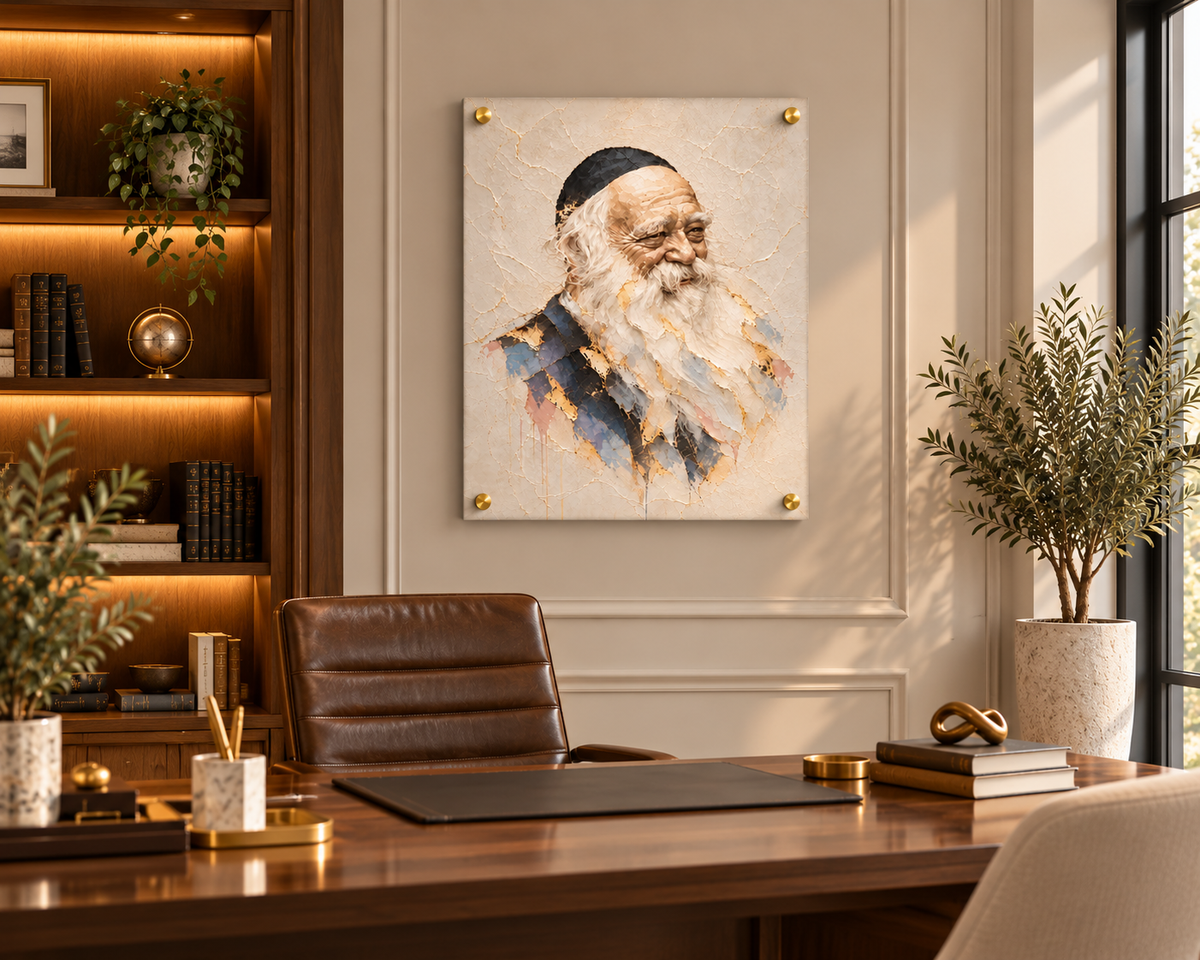 Gedolim Portraits